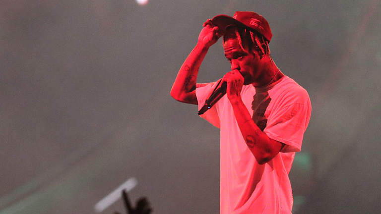 Air Jordan Teaming Up with Travis Scott Again